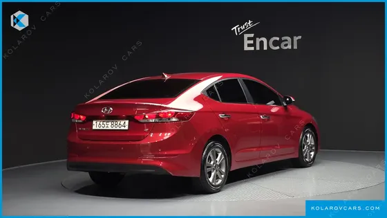 HYUNDAI ELANTRA (AVANTE) 1.6 GDI PREMIUM
