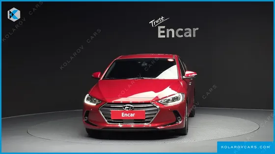 HYUNDAI ELANTRA (AVANTE) 1.6 GDI PREMIUM