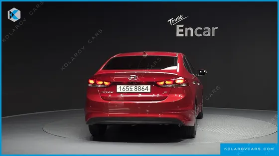 HYUNDAI ELANTRA (AVANTE) 1.6 GDI PREMIUM