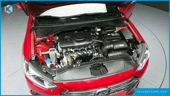 HYUNDAI ELANTRA (AVANTE) 1.6 GDI PREMIUM