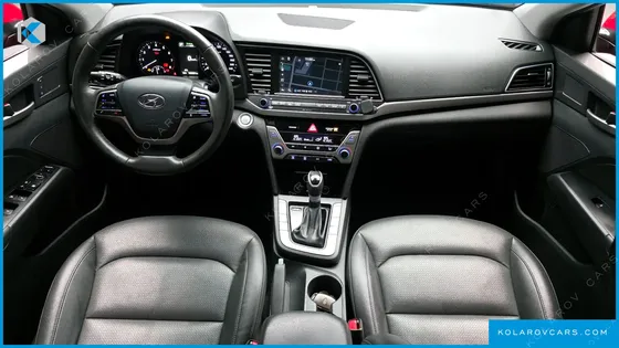 HYUNDAI ELANTRA (AVANTE) 1.6 GDI PREMIUM