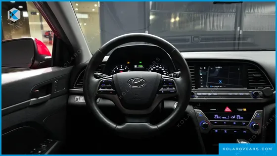 HYUNDAI ELANTRA (AVANTE) 1.6 GDI PREMIUM