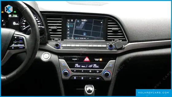 HYUNDAI ELANTRA (AVANTE) 1.6 GDI PREMIUM