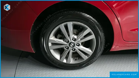 HYUNDAI ELANTRA (AVANTE) 1.6 GDI PREMIUM