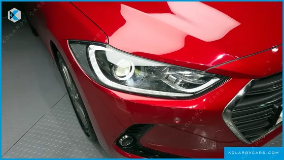 HYUNDAI ELANTRA (AVANTE) 1.6 GDI PREMIUM