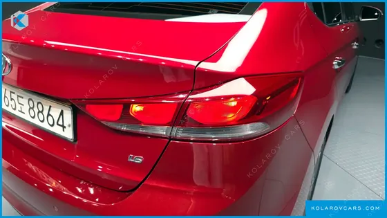 HYUNDAI ELANTRA (AVANTE) 1.6 GDI PREMIUM