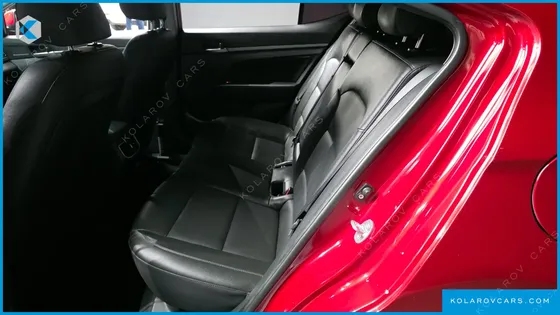 HYUNDAI ELANTRA (AVANTE) 1.6 GDI PREMIUM