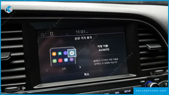 HYUNDAI ELANTRA (AVANTE) 1.6 GDI PREMIUM