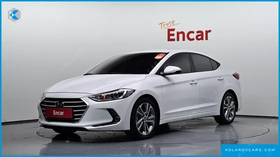 HYUNDAI ELANTRA (AVANTE) 1.6 GDI VALUE PLUS