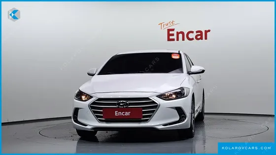 HYUNDAI ELANTRA (AVANTE) 1.6 GDI VALUE PLUS
