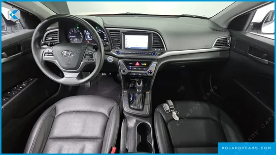 HYUNDAI ELANTRA (AVANTE) 1.6 GDI VALUE PLUS