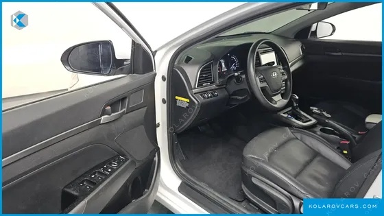 HYUNDAI ELANTRA (AVANTE) 1.6 GDI VALUE PLUS