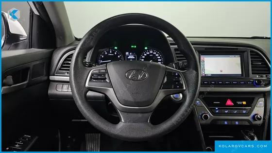 HYUNDAI ELANTRA (AVANTE) 1.6 GDI VALUE PLUS