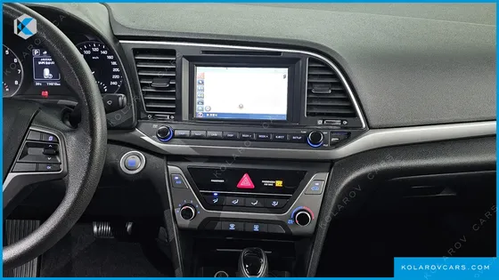 HYUNDAI ELANTRA (AVANTE) 1.6 GDI VALUE PLUS