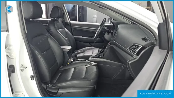 HYUNDAI ELANTRA (AVANTE) 1.6 GDI VALUE PLUS