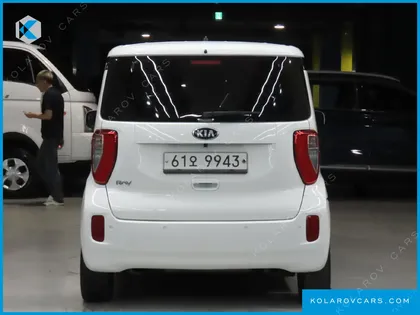 KIA RAY ECO-PLUS PRESTIGE