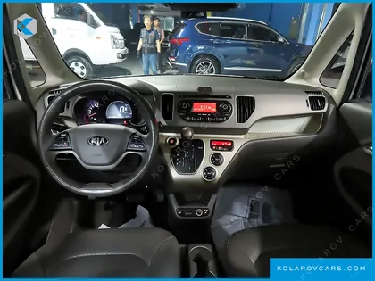 KIA RAY ECO-PLUS PRESTIGE