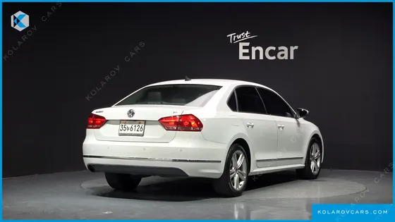 VOLKSWAGEN PASSAT 2.0 TDI