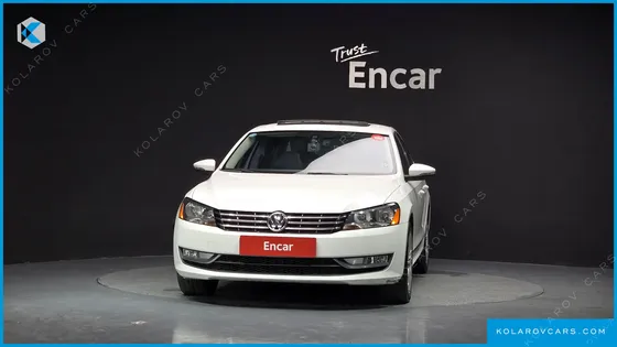 VOLKSWAGEN PASSAT 2.0 TDI