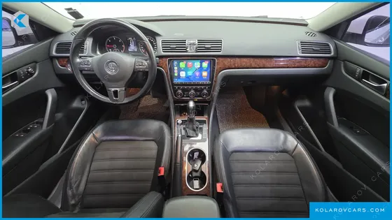 VOLKSWAGEN PASSAT 2.0 TDI