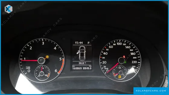 VOLKSWAGEN PASSAT 2.0 TDI
