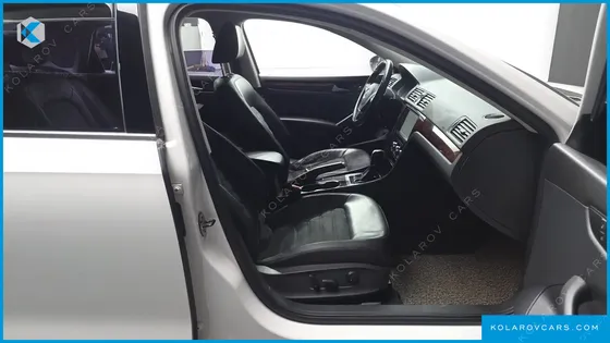 VOLKSWAGEN PASSAT 2.0 TDI