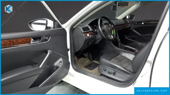 VOLKSWAGEN PASSAT 2.0 TDI