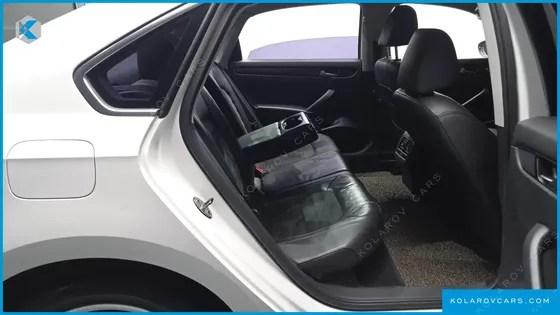VOLKSWAGEN PASSAT 2.0 TDI