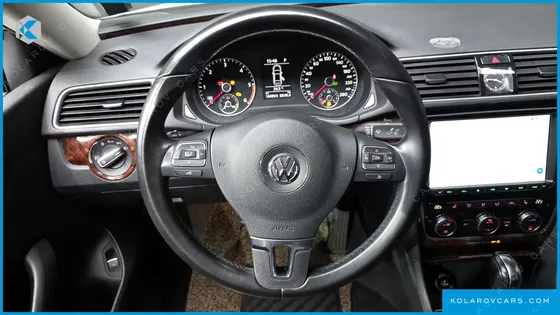 VOLKSWAGEN PASSAT 2.0 TDI
