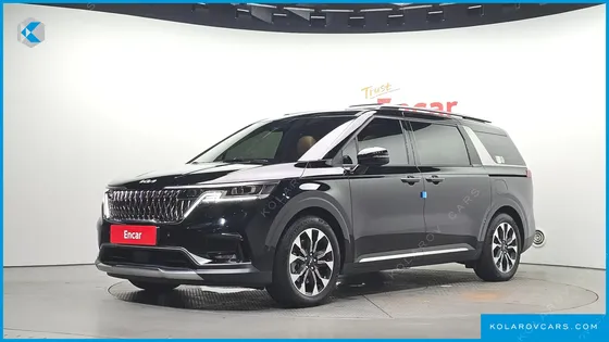 KIA CARNIVAL GASOLINE 9-SEATER SIGNATURE