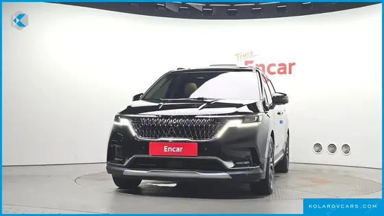 KIA CARNIVAL GASOLINE 9-SEATER SIGNATURE