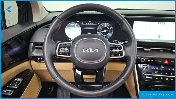 KIA CARNIVAL GASOLINE 9-SEATER SIGNATURE