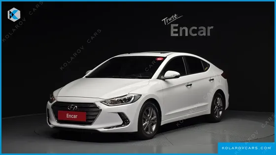 HYUNDAI ELANTRA (AVANTE) 1.6 GDI MODERN
