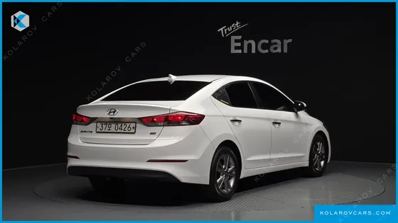 HYUNDAI ELANTRA (AVANTE) 1.6 GDI MODERN