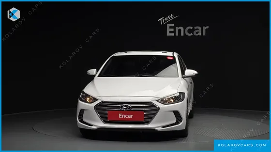HYUNDAI ELANTRA (AVANTE) 1.6 GDI MODERN