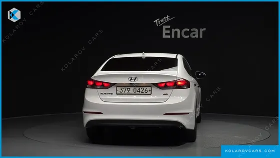 HYUNDAI ELANTRA (AVANTE) 1.6 GDI MODERN