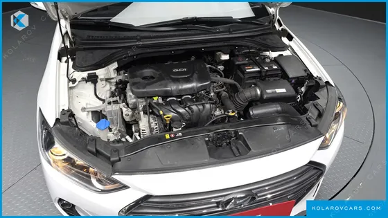 HYUNDAI ELANTRA (AVANTE) 1.6 GDI MODERN
