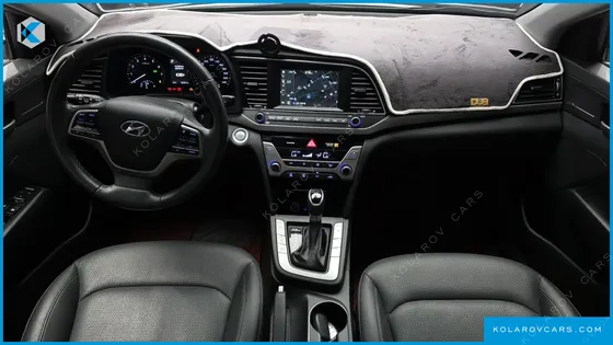 HYUNDAI ELANTRA (AVANTE) 1.6 GDI MODERN