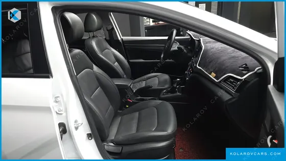 HYUNDAI ELANTRA (AVANTE) 1.6 GDI MODERN
