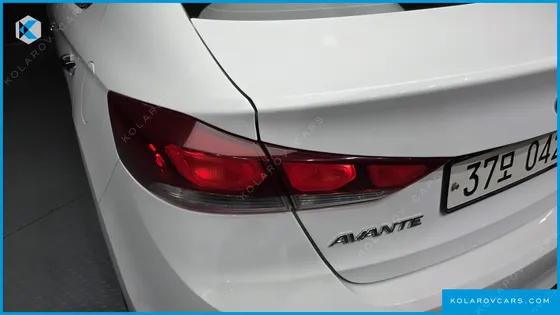 HYUNDAI ELANTRA (AVANTE) 1.6 GDI MODERN