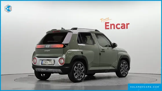 HYUNDAI CASPER TURBO INSPIRATION