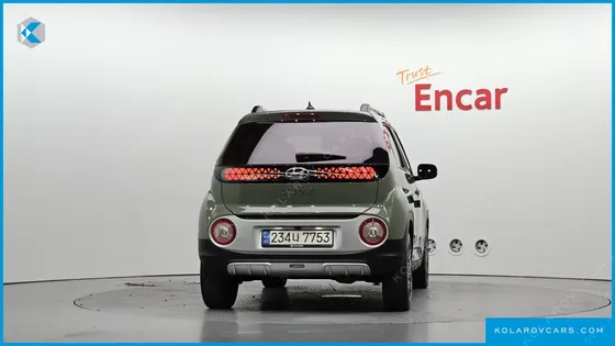 HYUNDAI CASPER TURBO INSPIRATION