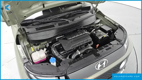 HYUNDAI CASPER TURBO INSPIRATION