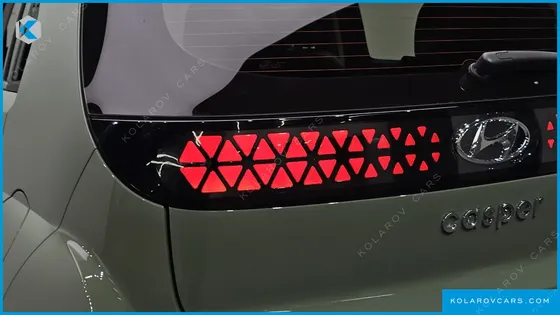 HYUNDAI CASPER TURBO INSPIRATION