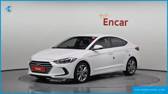 HYUNDAI ELANTRA (AVANTE) 1.6 GDI VALUE PLUS