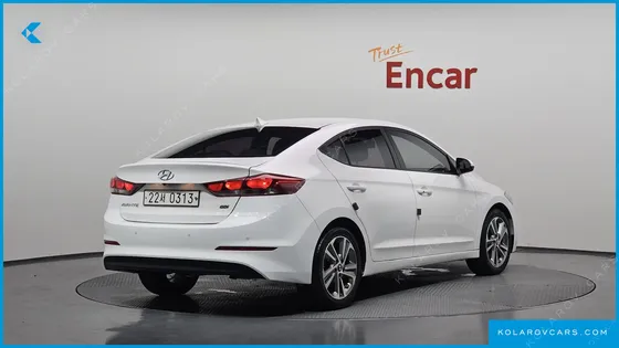 HYUNDAI ELANTRA (AVANTE) 1.6 GDI VALUE PLUS