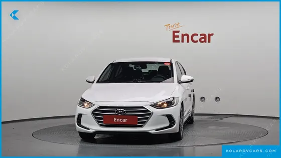 HYUNDAI ELANTRA (AVANTE) 1.6 GDI VALUE PLUS