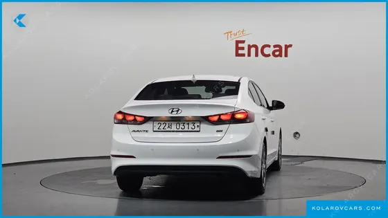 HYUNDAI ELANTRA (AVANTE) 1.6 GDI VALUE PLUS