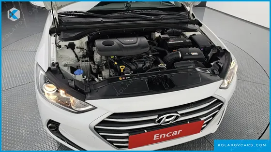 HYUNDAI ELANTRA (AVANTE) 1.6 GDI VALUE PLUS