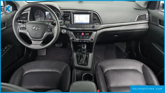HYUNDAI ELANTRA (AVANTE) 1.6 GDI VALUE PLUS